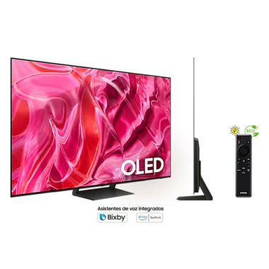 TV Samsung TQ65S90CATXXC 4K QLED 65'' (2)