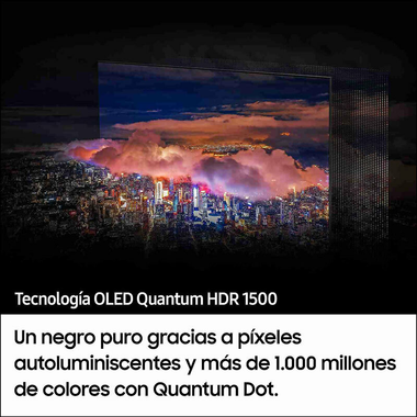 TV Samsung TQ65S90CATXXC 4K QLED 65'' (3)