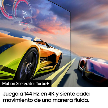 TV Samsung TQ65S90CATXXC 4K QLED 65'' (4)