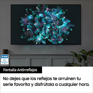 TV Samsung TQ65S90CATXXC 4K QLED 65'' (6)