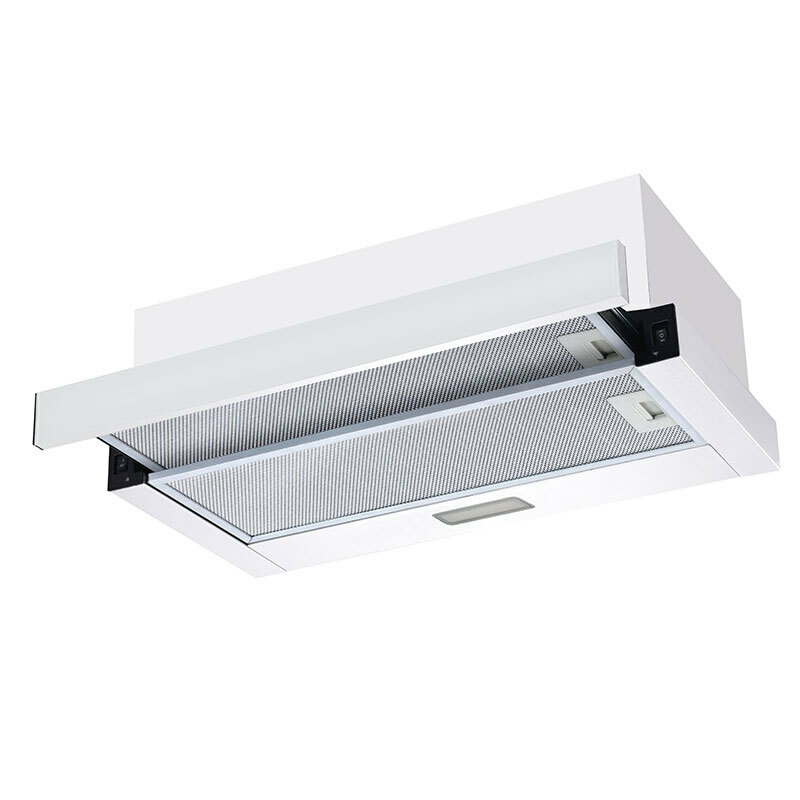 Campana extraplana Cata TFB5160WH Blanco