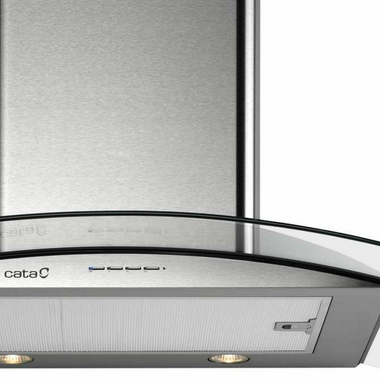 Campana decorativa Cata Gamma 900 Inox (2)