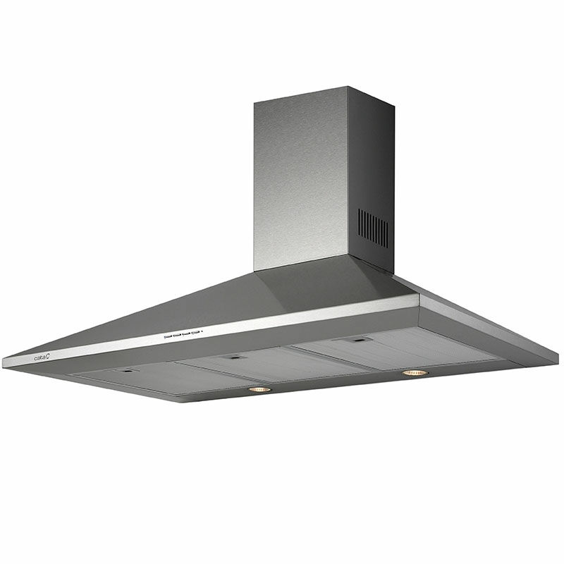 Campana decorativa Cata Beta 1200 Inox