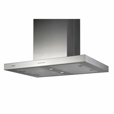 Campana de Isla Cata Isla Sygma 900 Inox