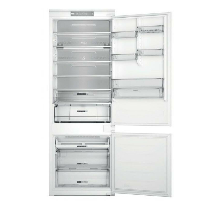 Frigorífico Combi integrable Whirlpool WH SP70 T121
