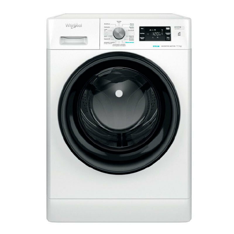 Lavadora Whirlpool FFB 11469 BV SPT 11Kg