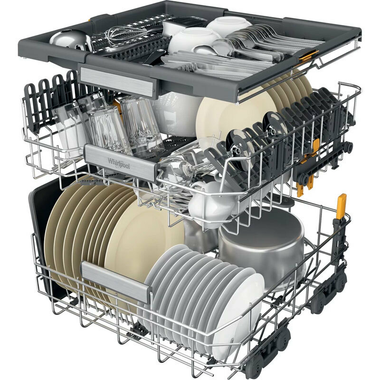 Lavavajillas Whirpool W7F HS41 X 60cm (9)