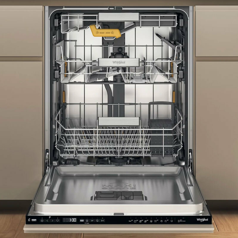 Lavavajillas integrable Whirpool W8I HP42 LSC 60cm (3)