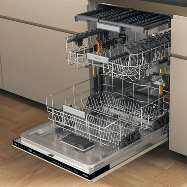 Lavavajillas integrable Whirlpool W7I HP40 L 60cm (2)