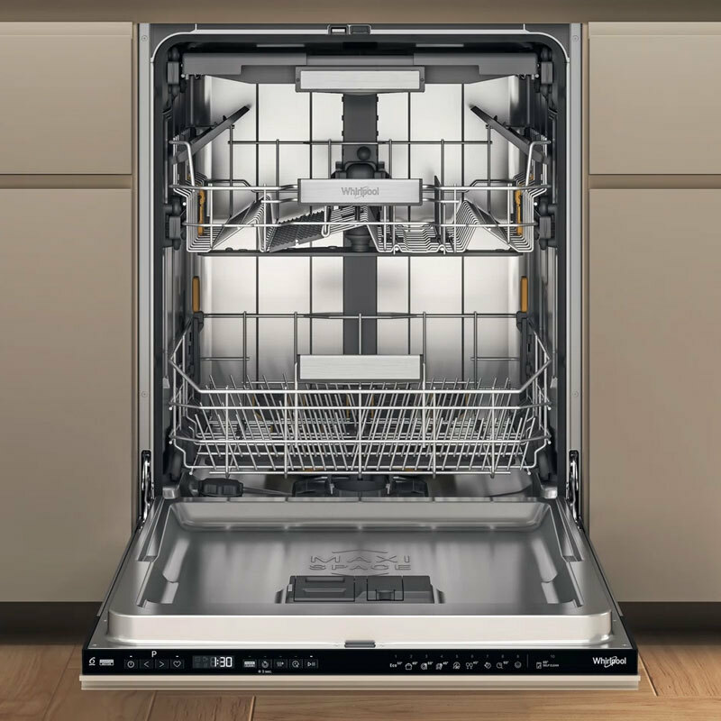 Lavavajillas integrable Whirlpool W7I HP40 L 60cm (3)