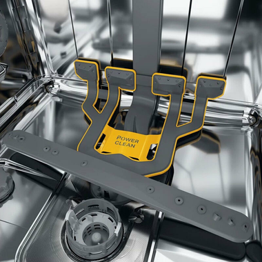 Lavavajillas integrable Whirlpool W7I HP40 L 60cm (5)