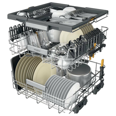 Lavavajillas integrable Whirlpool W7I HP40 L 60cm (8)