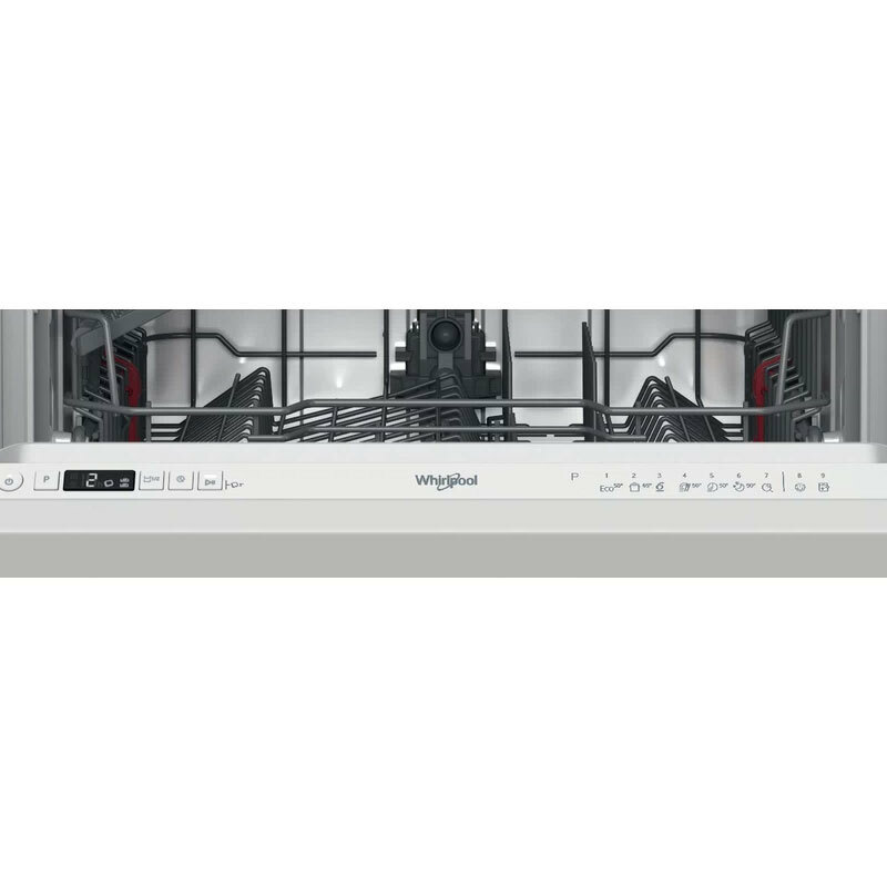 Lavavajillas integrable Whirpool W2I HD526 A 60cm (2)