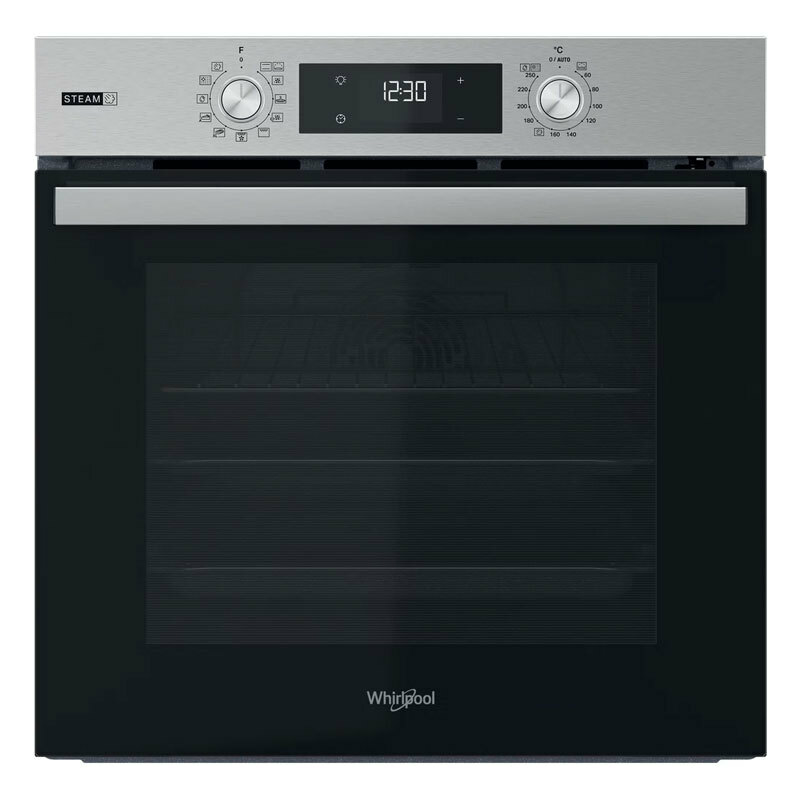 Horno Whirlpool OMSR58RU1SX 60cm