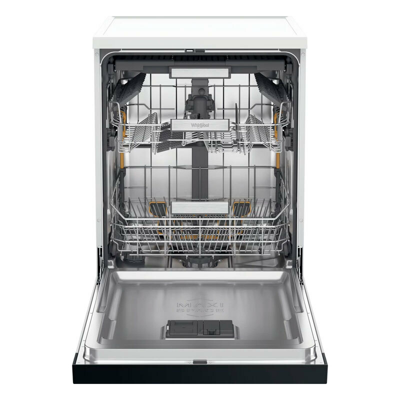 Lavavajillas Whirpool W7F HS41 60cm (2)