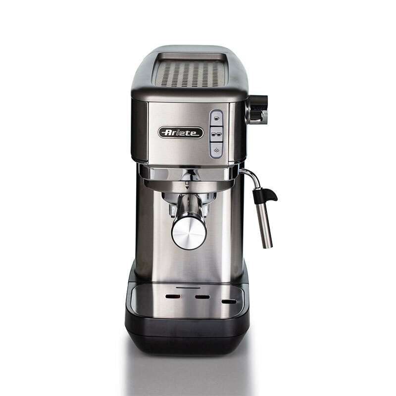 Cafetera Espresso Ariete Slim de Metal