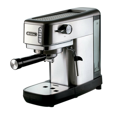 Cafetera Espresso Ariete Slim de Metal (1)
