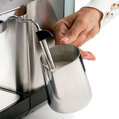 Cafetera Espresso Ariete Slim de Metal (4)