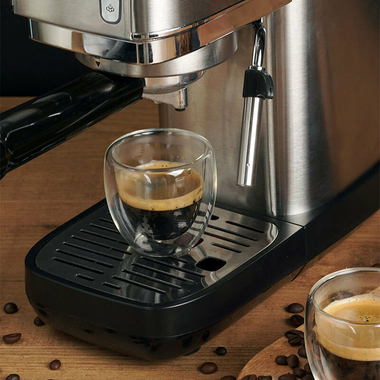 Cafetera Espresso Ariete Slim de Metal (7)