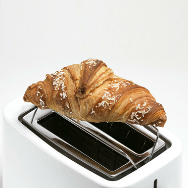 Tostador Ariete Breakfast 2 Ranuras Blanco (1)