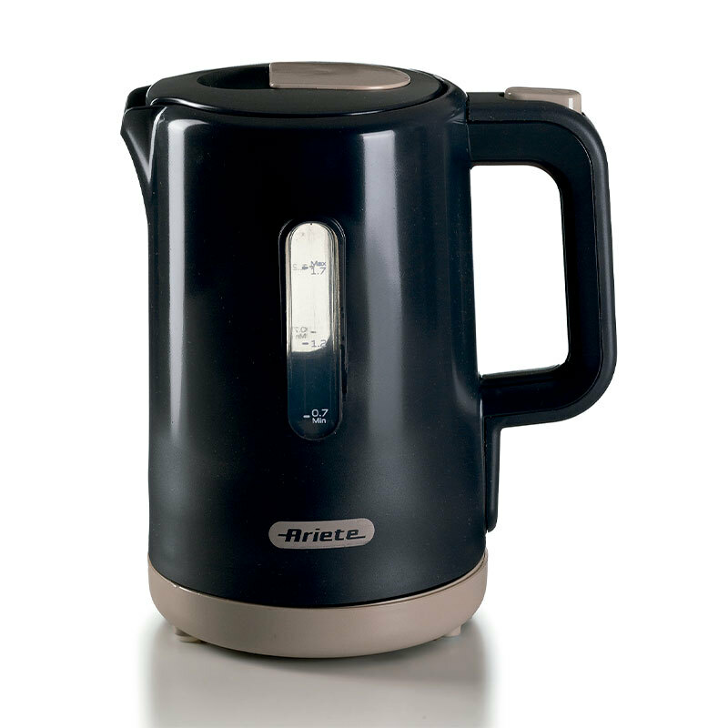 Hervidor Ariete Breakfast Grafito (1)