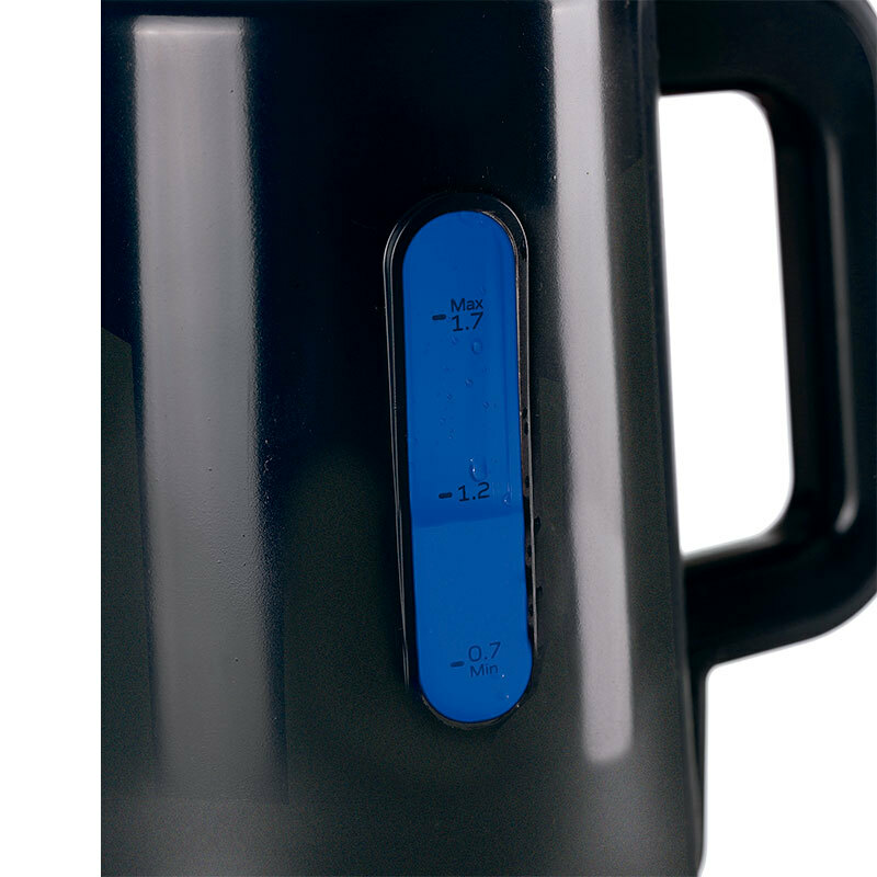 Hervidor Ariete Breakfast Grafito (3)