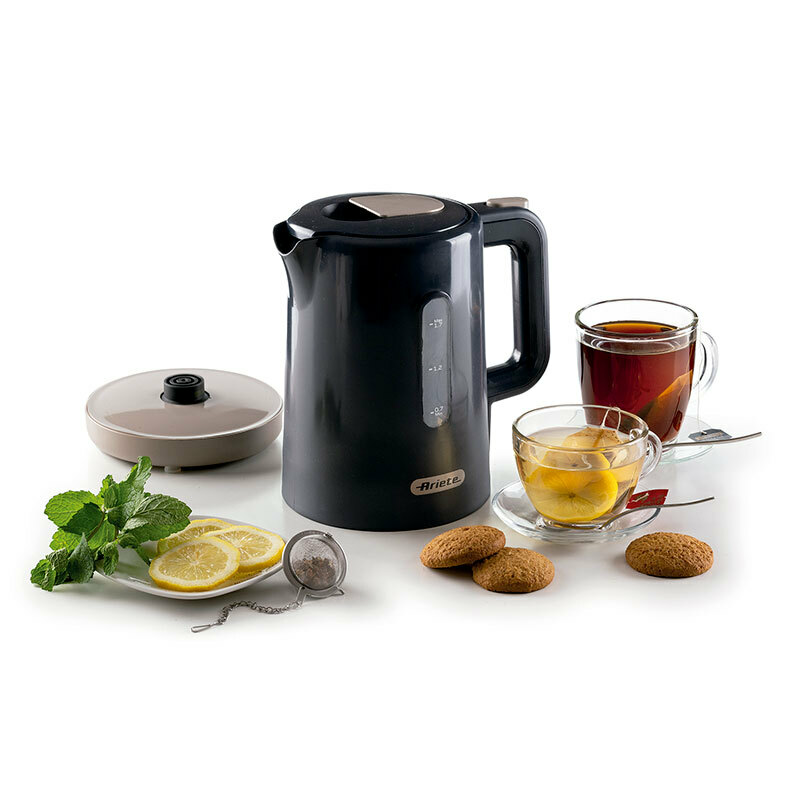 Hervidor Ariete Breakfast Grafito (5)