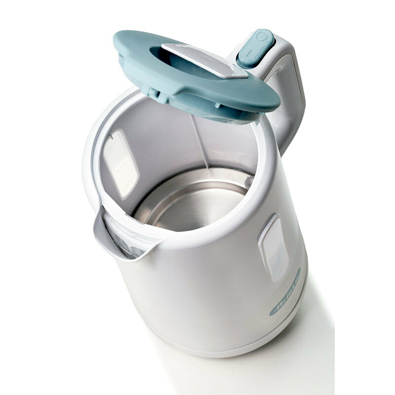 Hervidor Ariete Breakfast Blanco (3)