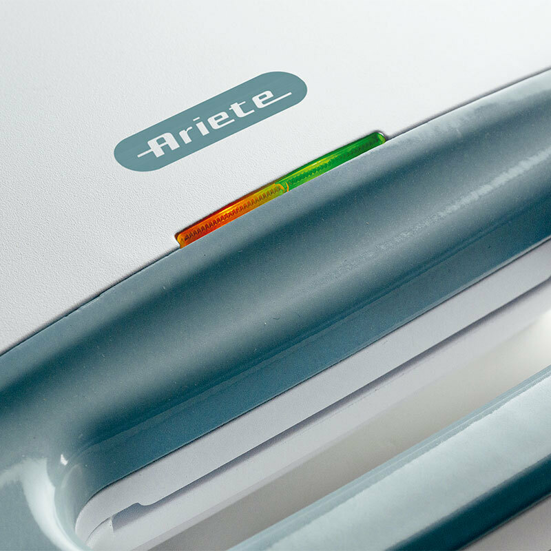 Sandwichera Ariete Breakfast Blanca (1)