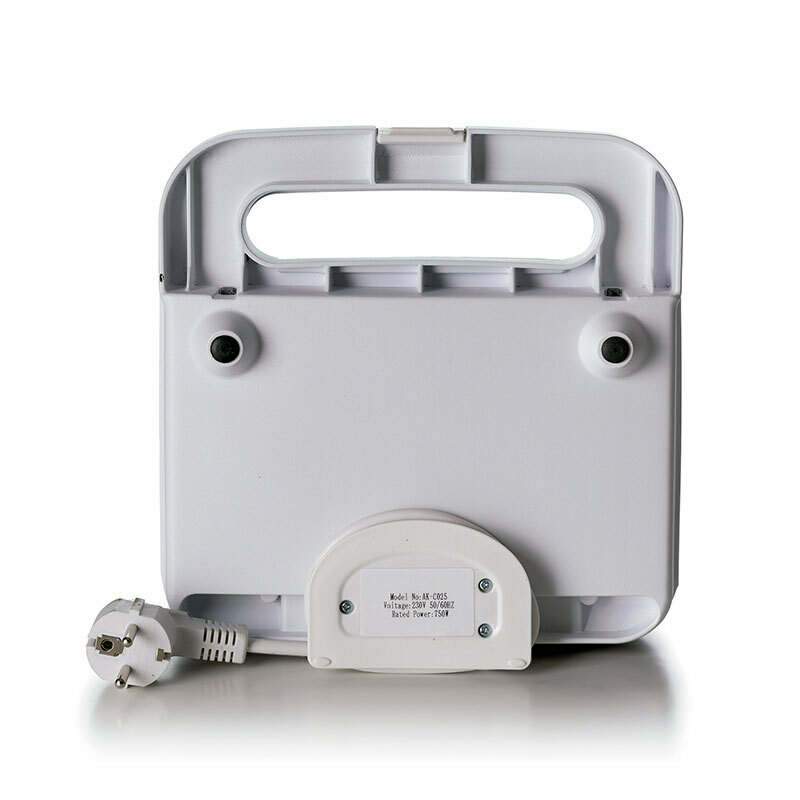 Sandwichera Ariete Breakfast Blanca (4)