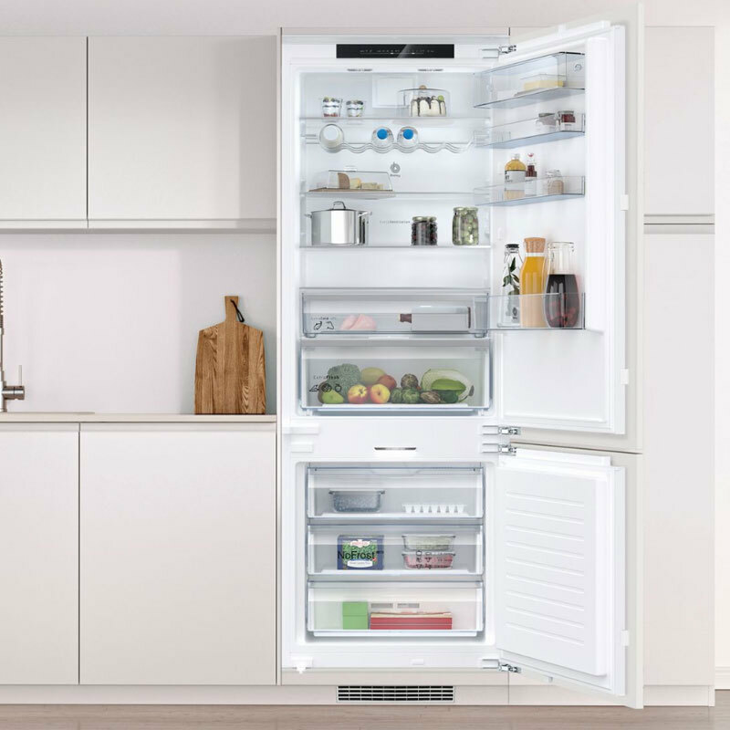 Frigorífico Combi integrable Balay 3KID967F (2)