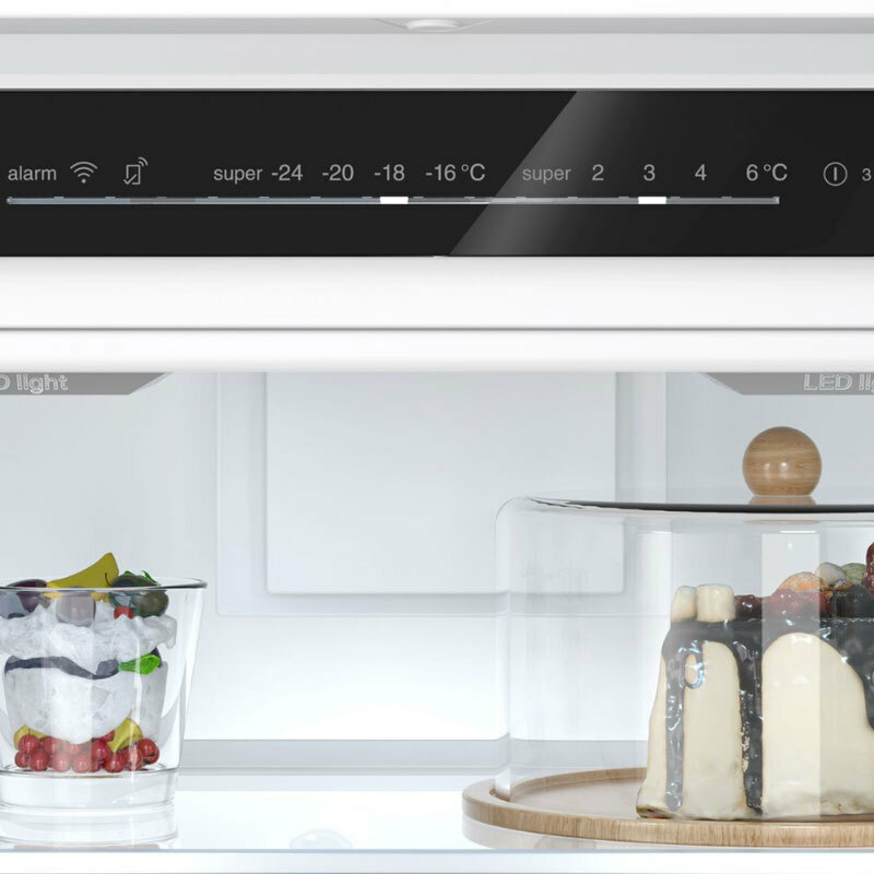 Frigorífico Combi integrable Balay 3KID967F (3)