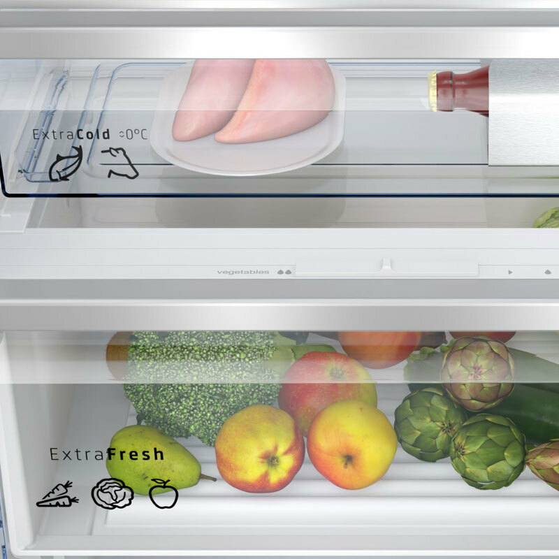 Frigorífico Combi integrable Balay 3KID967F (5)