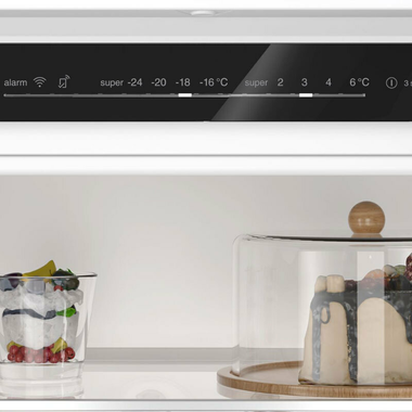 Frigorífico Combi integrable Balay 3KIE934F (2)