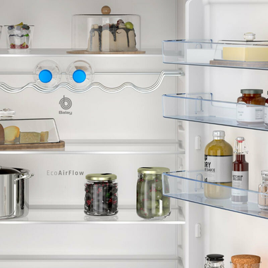 Frigorífico Combi integrable Balay 3KIE934F (3)