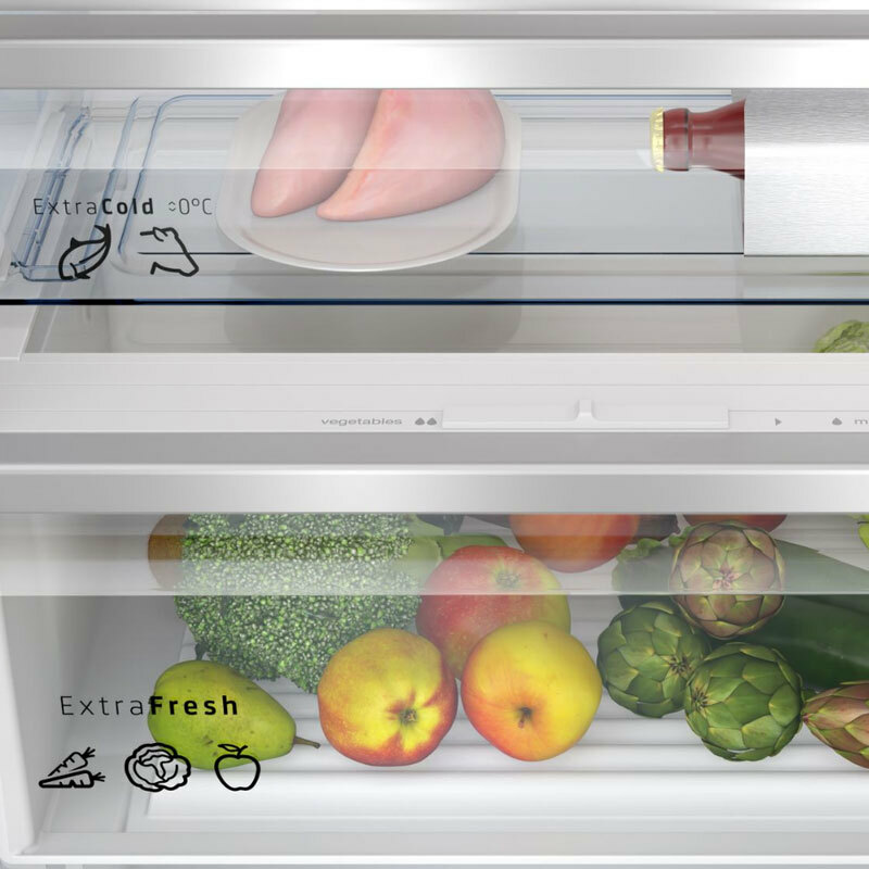 Frigorífico Combi integrable Balay 3KIE934F (4)