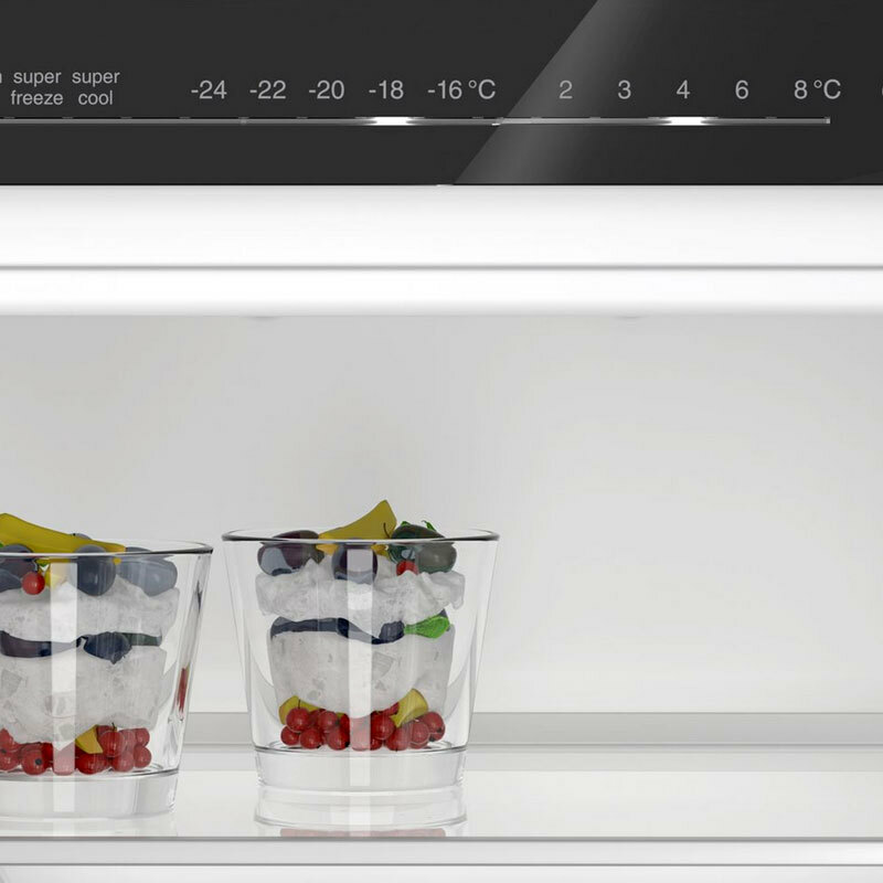 Frigorífico Combi integrable Balay 3KID834F (2)