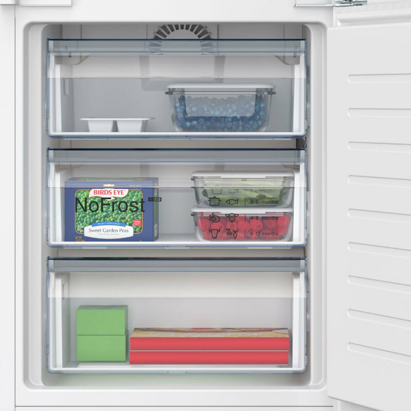 Frigorífico Combi integrable Balay 3KID834F (5)