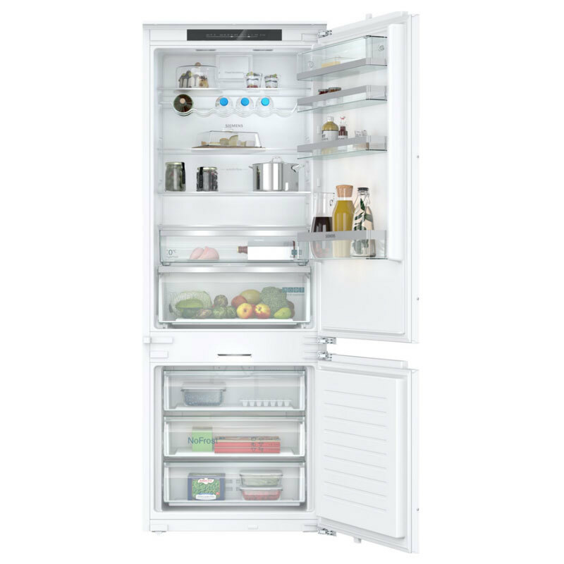 Frigorífico Combi integrable Siemens KB96NADD0