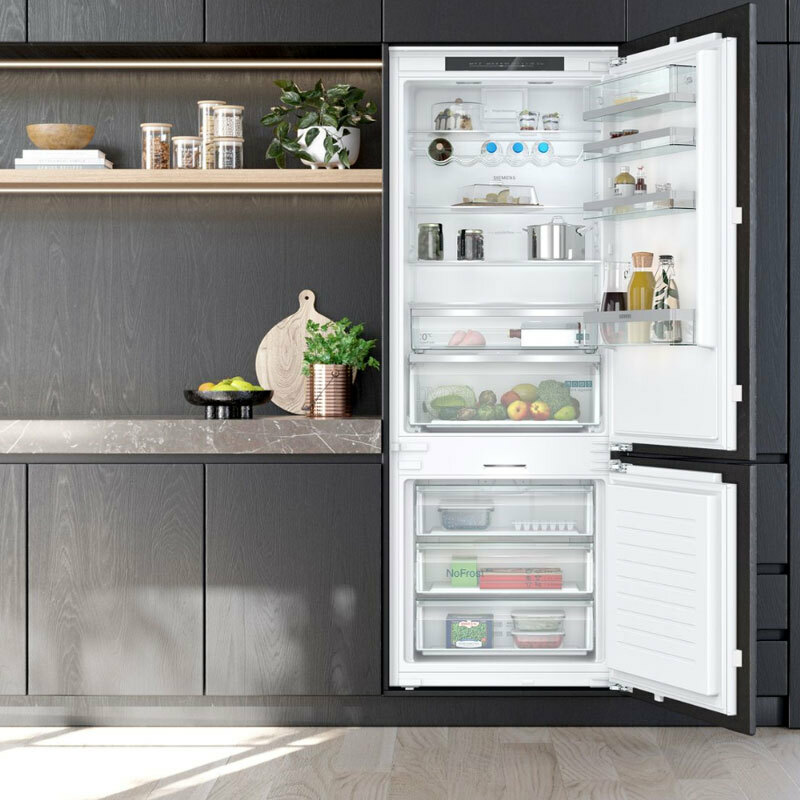 Frigorífico Combi integrable Siemens KB96NADD0 (2)