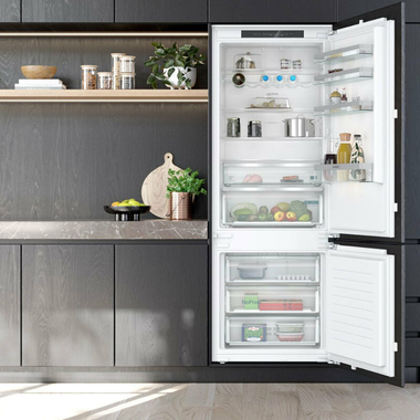 Frigorífico Combi integrable Siemens KB96NVFE0 (2)