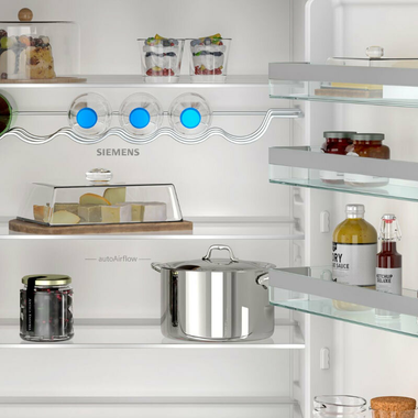 Frigorífico Combi integrable Siemens KB96NVFE0 (4)