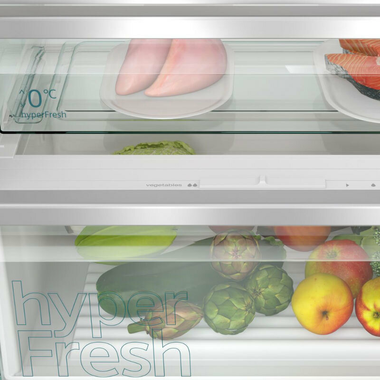 Frigorífico Combi integrable Siemens KB96NVFE0 (5)