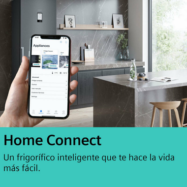 Frigorífico Combi integrable Siemens KB96NVFE0 (7)