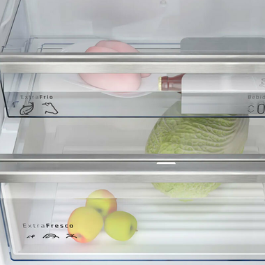 Frigorífico Combi Balay 3KFC879NI Cristal Negro (4)