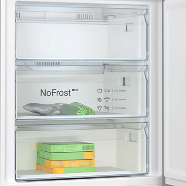 Frigorífico Combi Balay 3KFC879BI Cristal Blanco (5)