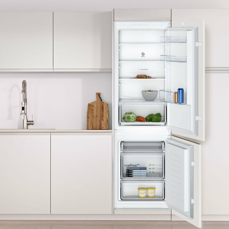 Frigorífico Combi integrable Balay 3KIE711S (2)