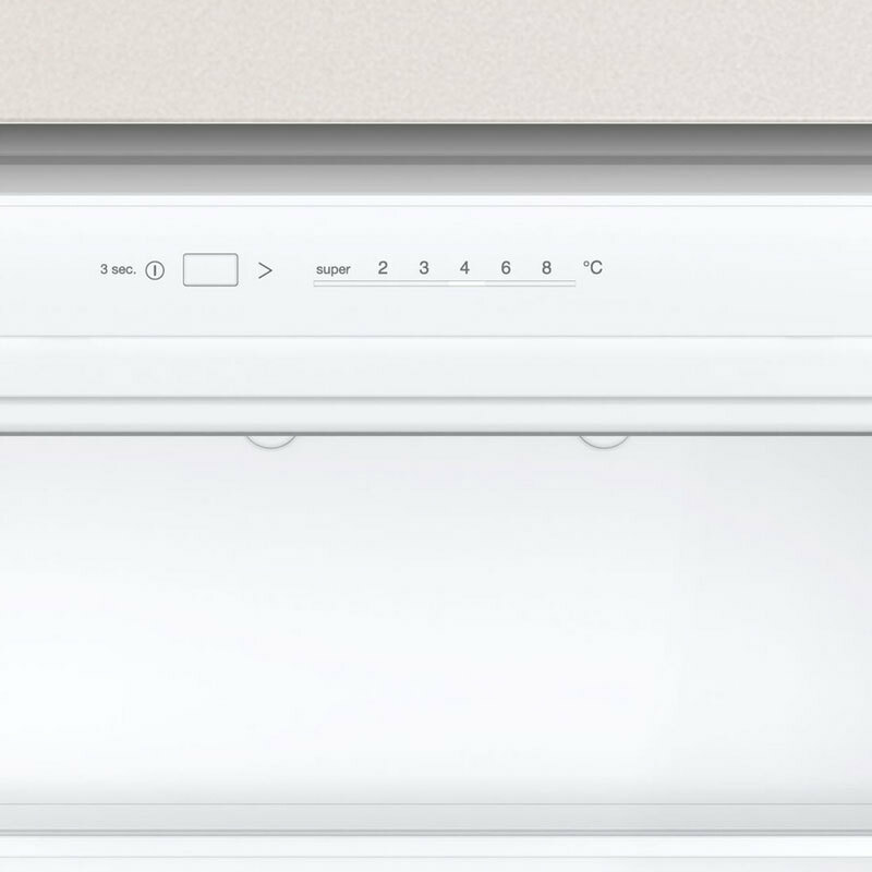 Frigorífico Combi integrable Balay 3KIE711S (3)