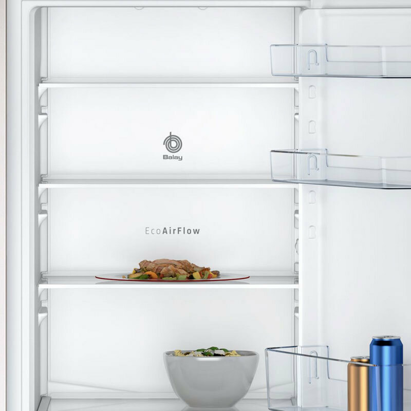 Frigorífico Combi integrable Balay 3KIE711S (4)