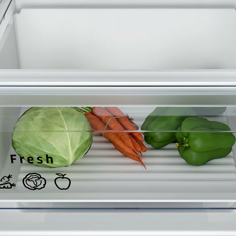 Frigorífico Combi integrable Balay 3KIE711S (5)